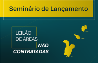 PPSA abre inscrições para Seminário de Lançamento do Leilão de Áreas Não Contratadas