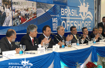 Brasil Offshore 2009 começa amanhã