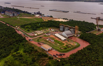 Estudo aponta que o Porto da Cargill está há 10 anos atuando em Itaituba (PA) sem realizar consulta prévia aos povos Munduruku