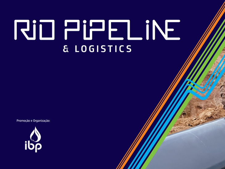 Rio Pipeline & Logistics 2025 começa hoje, 09/09