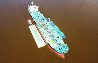 Transpetro realiza Barge to Ship no Amazonas e se consolida como melhor opção logística   para petróleo e derivados na região Norte