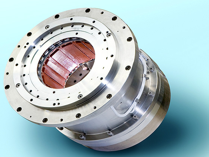 SKF é premiada em projeto submarino de óleo e gás