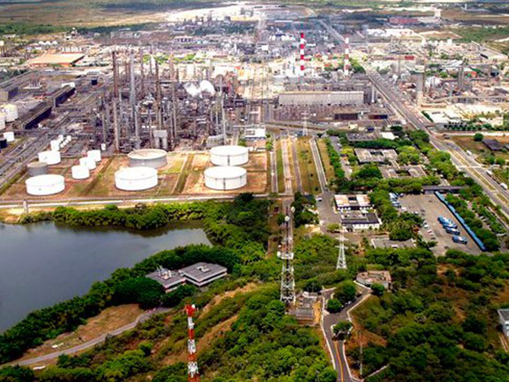 Petrobras coloca à venda sua participação na Metanol do Nordeste