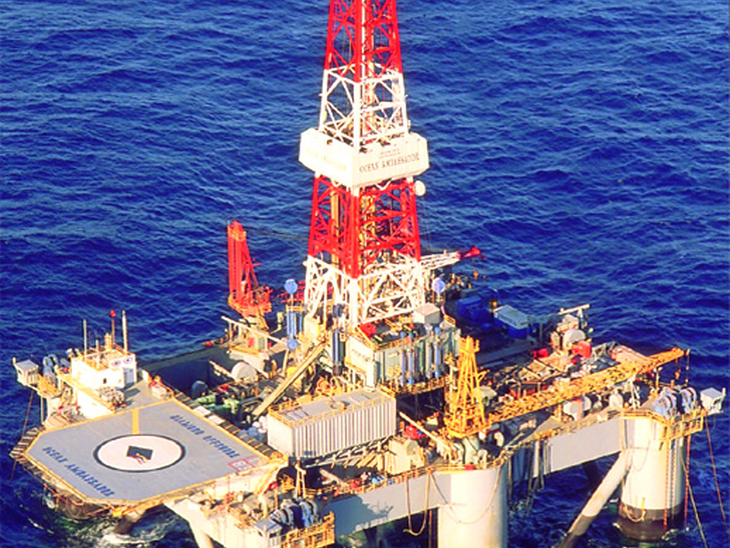 OGX anuncia presença de hidrocarbonetos na seção albiana do poço OGX-5