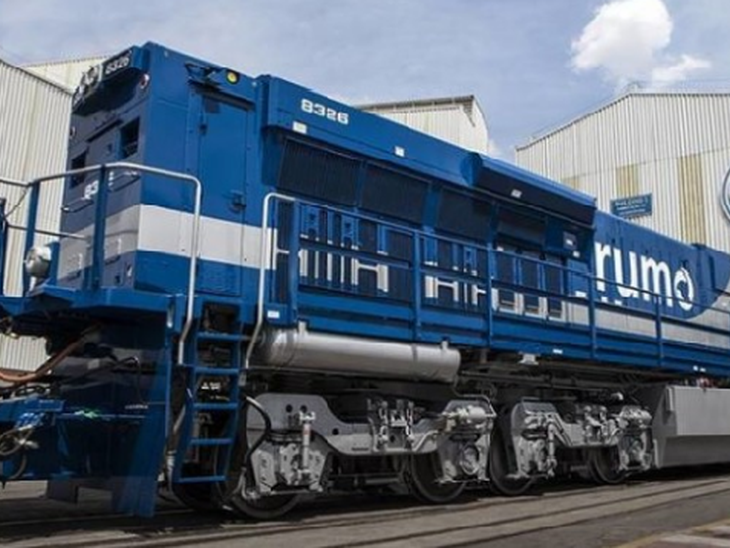 Rumo eleva volume transportado de biodiesel em 74% na Malha Sul