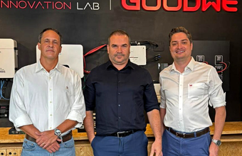 GoodWe e RB Solar anunciam parceria estratégica para acelerar a transformação energética no Brasil