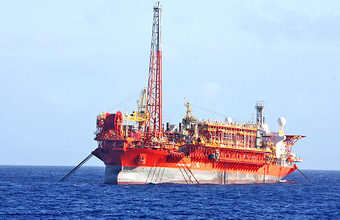 Petrobras inicia produção no campo de Baúna