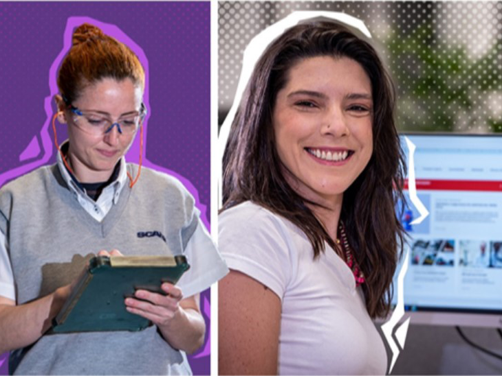 Scania abre vagas para Programa Menor Aprendiz e Aprendiz PCD