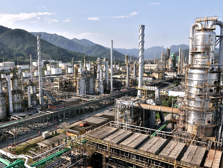 Com investimento de R$ 490 milhões, Refinaria de Cubatão inicia parada de manutenção