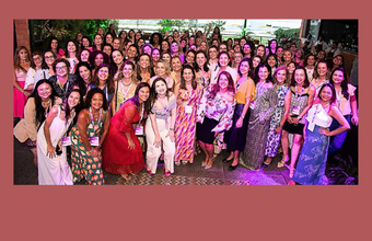 WPower Meeting celebra mais uma edição repleta de charme, empoderamento e inspiração antes da OTC Brasil