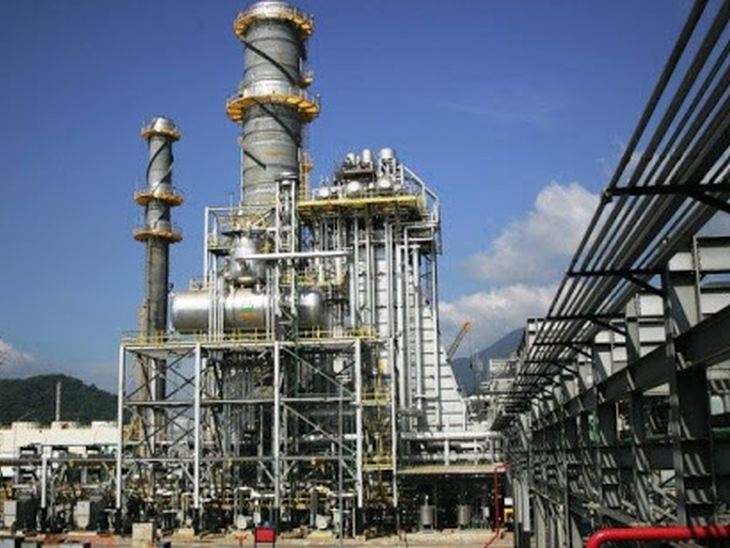 Petrobras vence leilão de energia com a venda de 162,5 MWmédios da Usina Termelétrica Cubatão (SP)