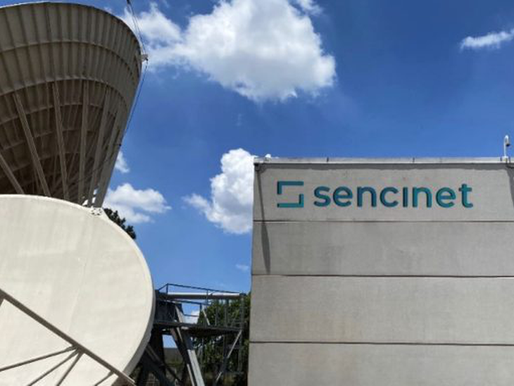 Sencinet leva conectividade às plataformas marítimas e unidades da 3R Petroleum por satélite