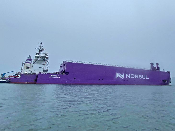 Norsul e Norcoast investem na formação de novos Oficiais de Náutica para suprir gargalo da cabotagem brasileira