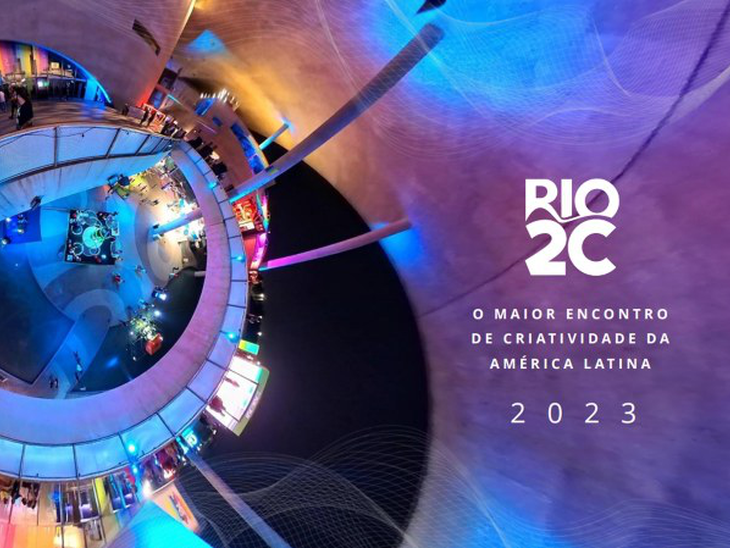 Petrobras participa da Rio 2C, maior evento de criatividade e inovação da América Latina