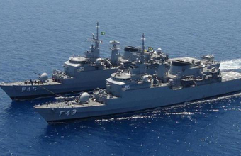 1º Seminário de Manutenção de Navios Militares no Rio em junho