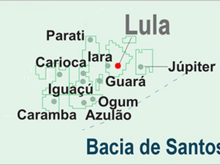 Projeto Piloto de Lula comprova alta produtividade do pré-sal