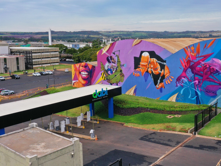 Dabi Business Park recebe atividades da 1ª Semana de Inovação e Tecnologia da Usina Lins