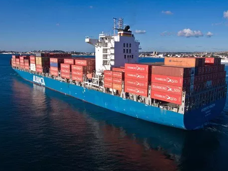 Antaq e Correios viabilizam operação logística por navios