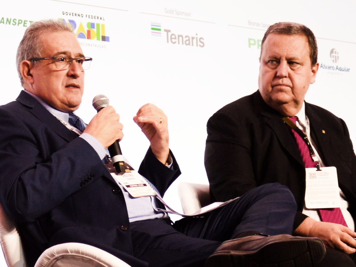 Transpetro anuncia investimentos em tecnologia durante a Rio Pipeline 2023