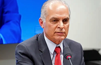 Rodolfo Saboia, da ANP participa da reunião do Conselho Empresarial de Petróleo e Gás da Firjan