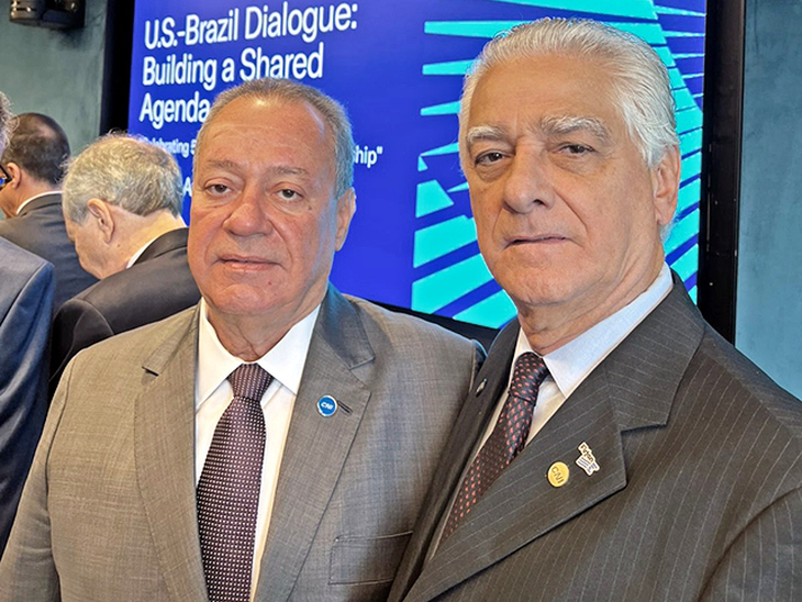 Nos Estados Unidos, Firjan participa do Brasil-U.S. Industry Day