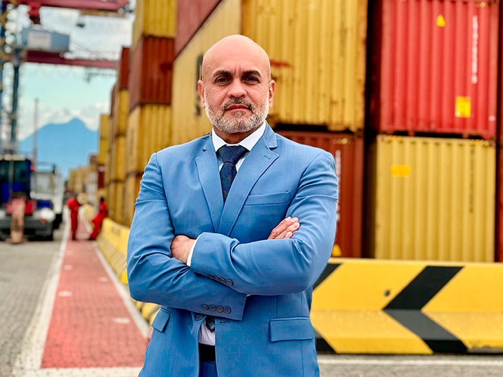 Flavio Vieira assume presidência da PortosRio com foco em continuidade, transparência e desenvolvimento