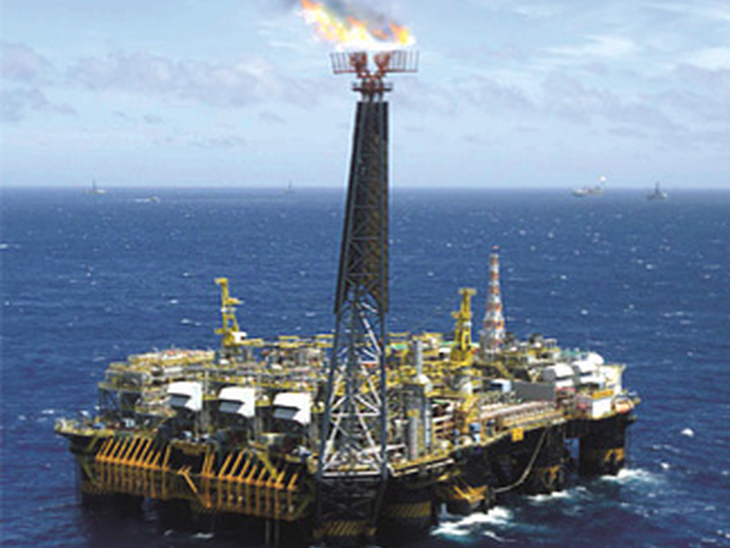 Queima de gás em fevereiro é a menor desde abril de 2008 