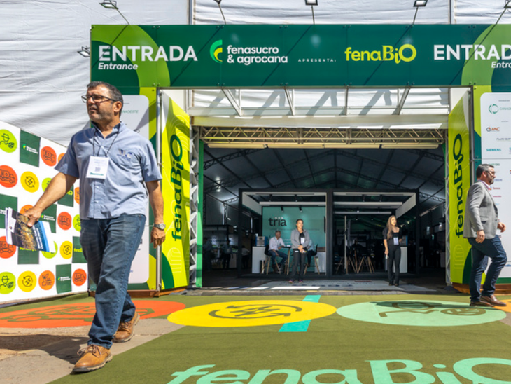 FenaBio estreia com debates sobre etanol, biodiesel, IA, geopolítica e SAF