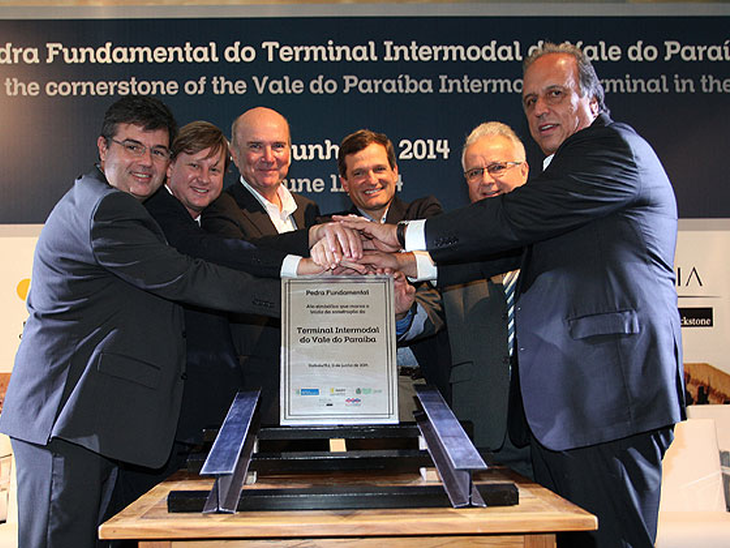 Terminal Multimodal ligará Porto do Rio e Médio Paraíba