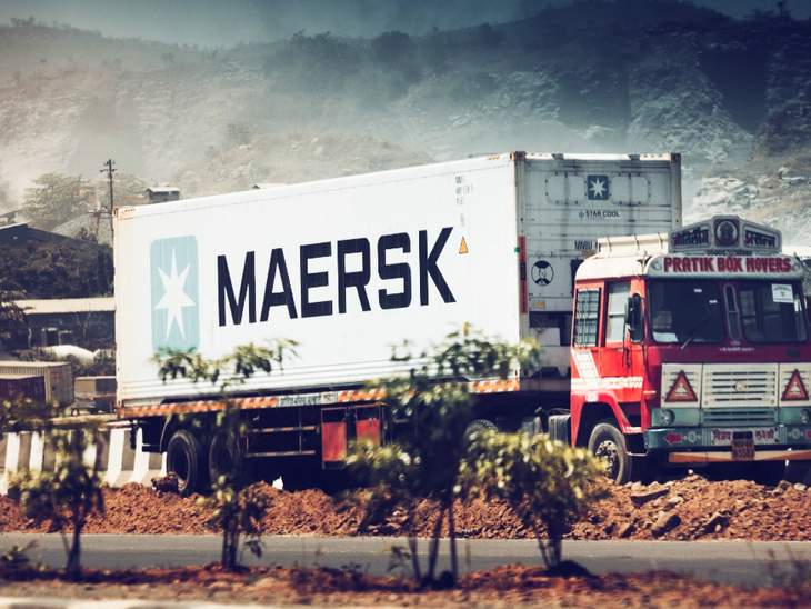 Maersk é a maior exportadora de refrigerados do país