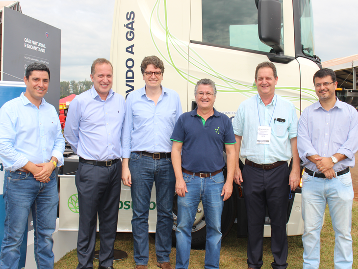 Biogás, biometano e gás natural já são realidade no agronegócio brasileiro