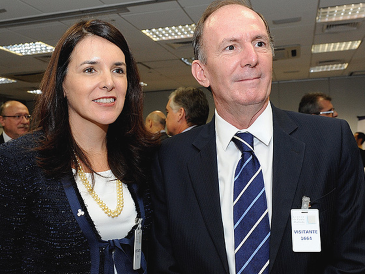 Gerente executiva da Petrobras assume presidência do CE-EPC