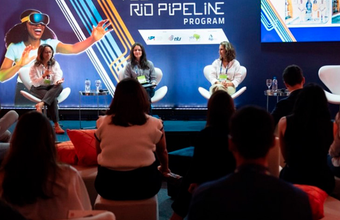 Jovens talentos apresentam soluções inovadoras no Young Pipeline Awards