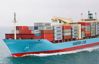 Maersk irá operar em 2023 o primeiro navio de linha do mundo neutro em carbono