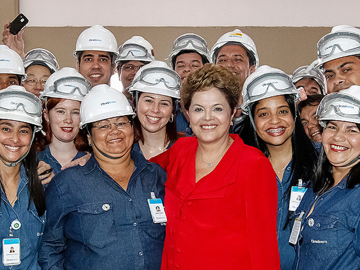 Braskem inaugura planta de PVC com maior investimento de sua história 