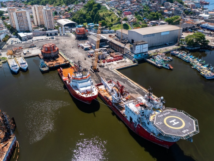 Grupo Mac Laren confirma presença na Navalshore 2025 com estande focado em inovação e integração de soluções