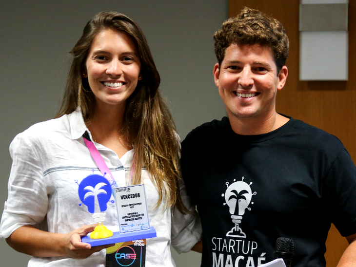 Organizado pelo CRIOS-UFRJ, Ocyan conquista prêmio Empresa Destaque em Inovação Aberta