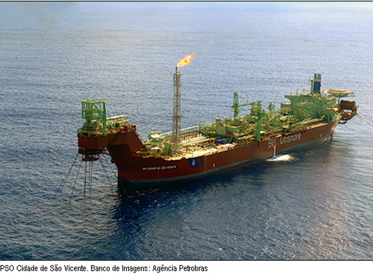 Petrobras inicia produção em Sapinhoá Norte