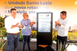 Atvos lança Pedra Fundamental da primeira planta de etanol de milho e inicia construção de seu primeiro Complexo de Transição Energética