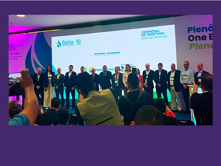 Bahia reúne indústria, inovação e negócios na abertura do Oil & Gas Energy 2026