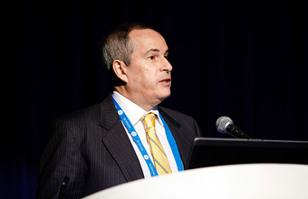 Décio Oddone da ANP apresenta oportunidades de investimentos no Brasil a investidores internacionais