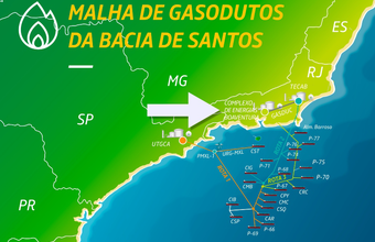 UPGN do Complexo de Energias Boaventura entra em operação