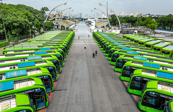 Cidades brasileiras debatem futuro da mobilidade com foco em frotas de ônibus elétricos