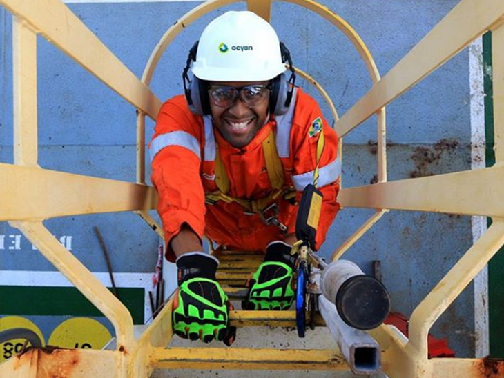 Ocyan reduz quase 3 toneladas de resíduos de papel desde o ano passado com apoio de startup