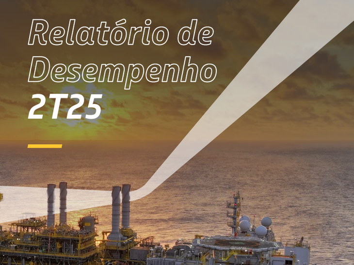 Segundo trimestre de 2025 apresenta lucro de R$ 26,7 bilhões, divulga Petrobras