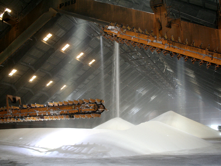 Estatal adquire planta de fertilizantes nitrogenados no Paraná
