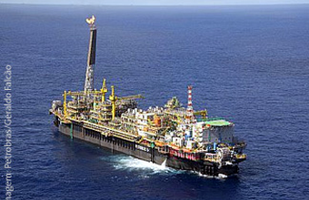 Produção de petróleo da Petrobras no Brasil aumentou 7,2% em abril 