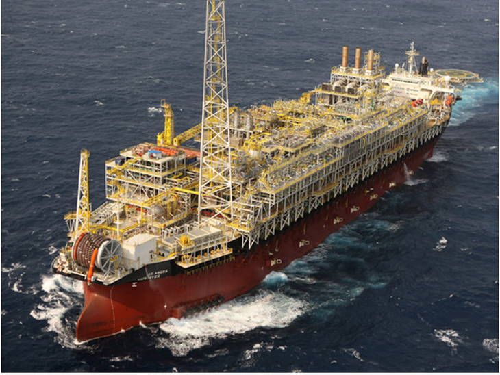 Petrobras recebe propostas para integrar plataformas