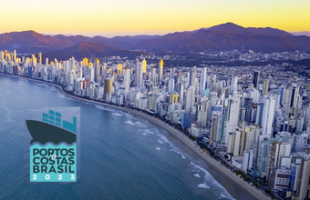 Pesos pesados da navegação se encontram em Balneário Camboriú