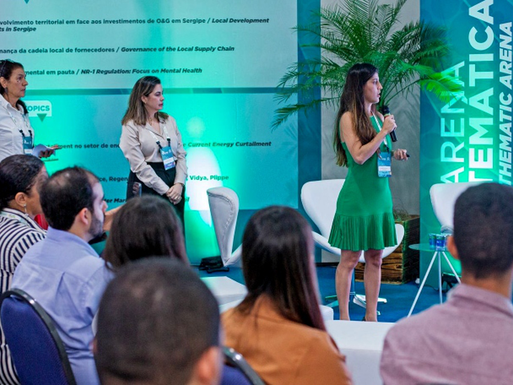 SOG26 destaca Sergipe como nova fronteira na produção de óleo e gás no Brasil